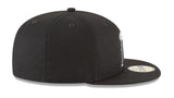 New Era 59Fifty MLB Anaheim Angels Black White