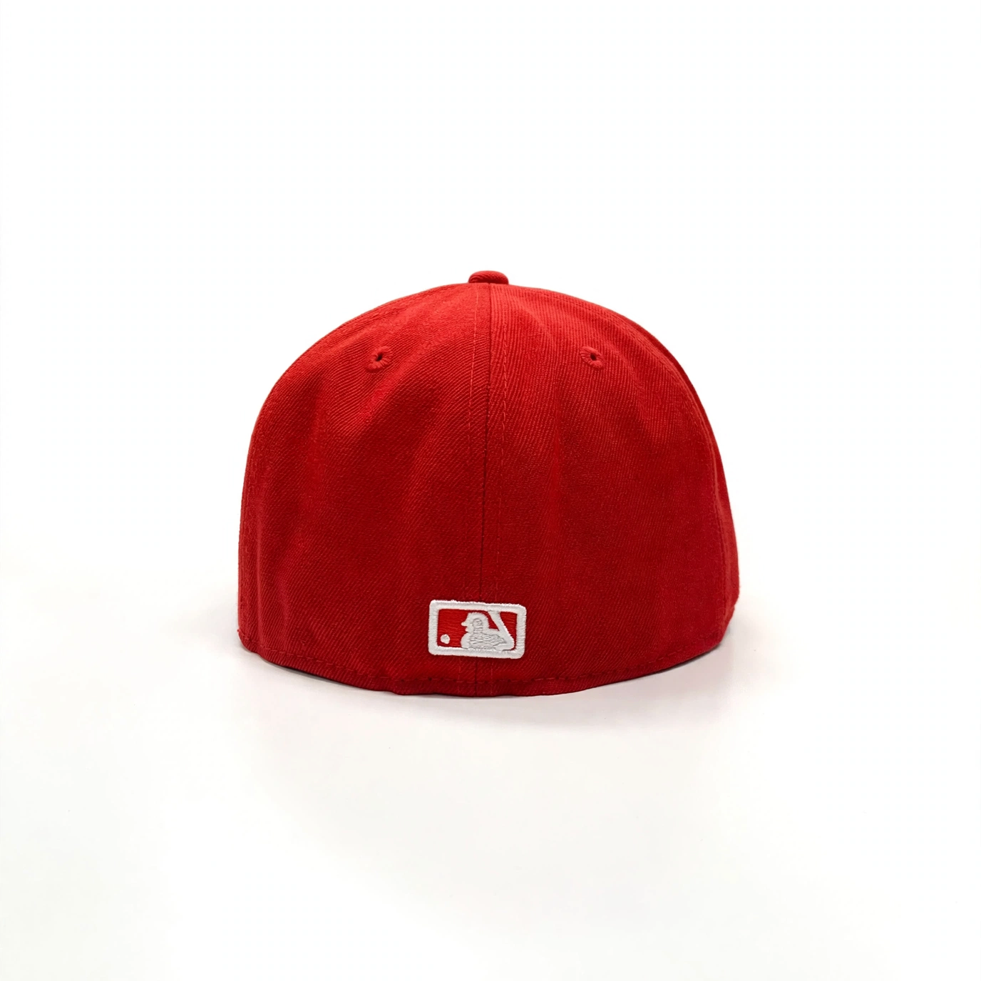 New Era 59Fifty MLB Anaheim Angels Scarlet/White