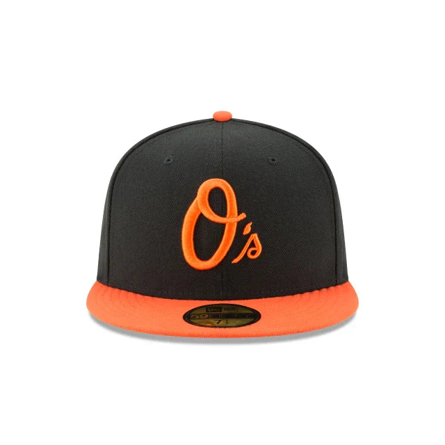 New Era 59Fifty MLB Authentic Collection Baltimore Orioles Alt Fitted