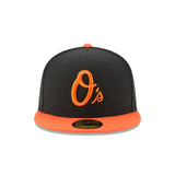 New Era 59Fifty MLB Authentic Collection Baltimore Orioles Alt Fitted