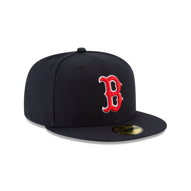 New Era 59Fifty MLB Authentic Collection Boston Red Sox Game