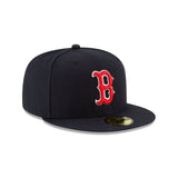 New Era 59Fifty MLB Authentic Collection Boston Red Sox Game
