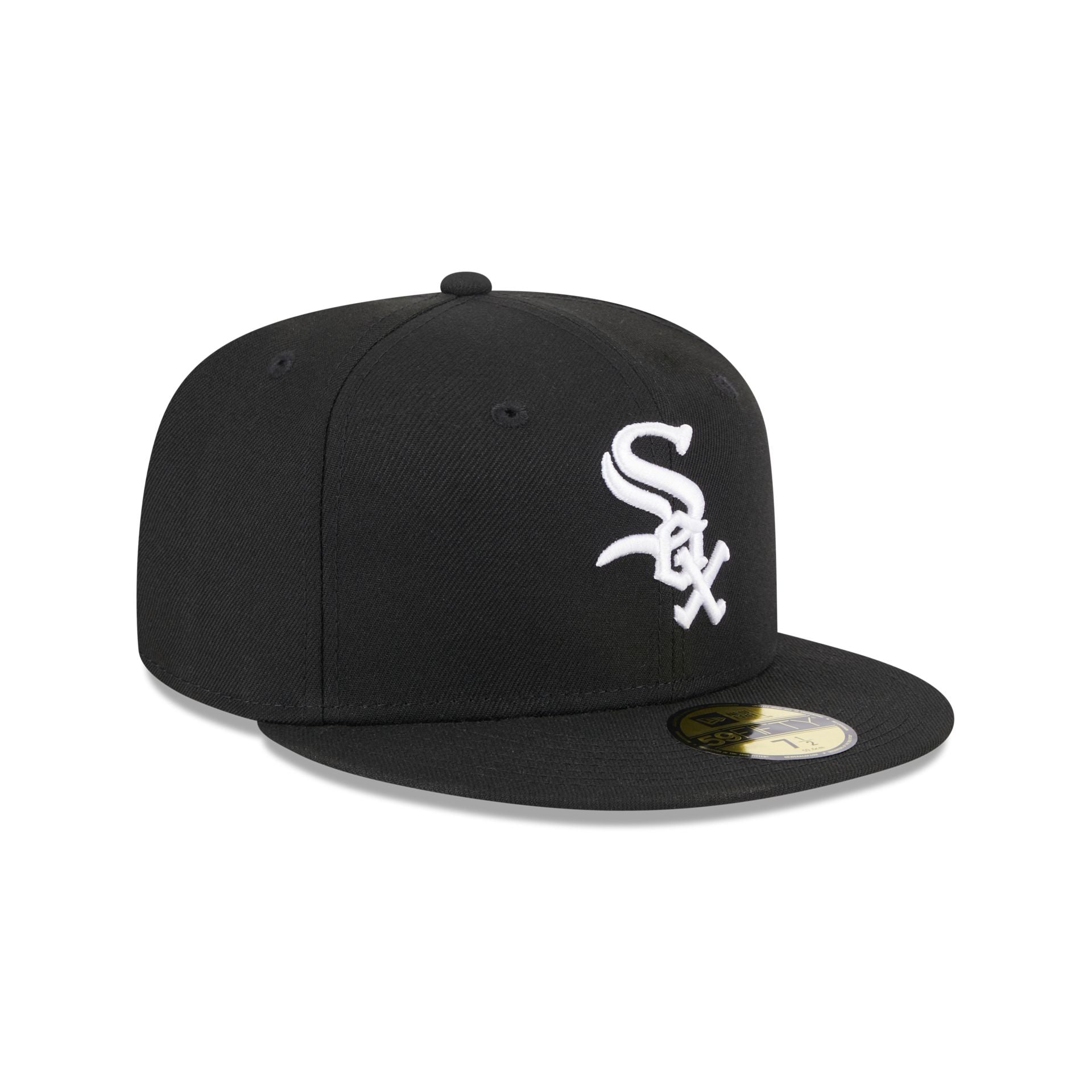New Era 59Fifty MLB Authentic Collection Chicago White Sox Game