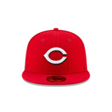 New Era 59Fifty MLB Authentic Collection Cincinnati Reds Home