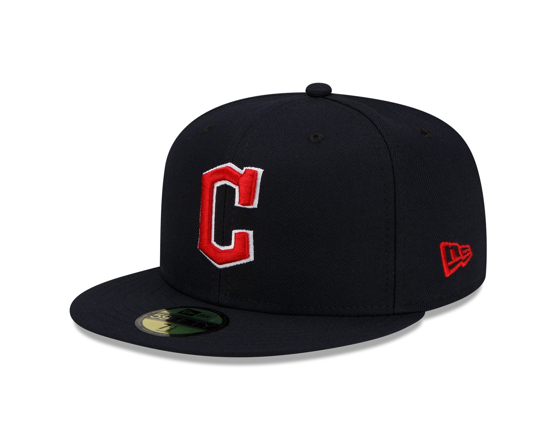 New Era 59Fifty MLB Authentic Collection Cleveland Guardians RD
