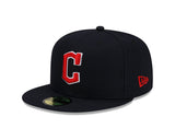 New Era 59Fifty MLB Authentic Collection Cleveland Guardians RD