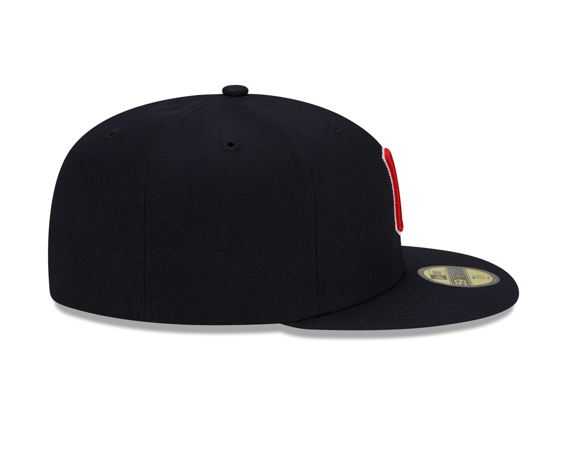 New Era 59Fifty MLB Authentic Collection Cleveland Guardians RD
