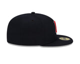 New Era 59Fifty MLB Authentic Collection Cleveland Guardians RD