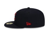 New Era 59Fifty MLB Authentic Collection Cleveland Guardians RD