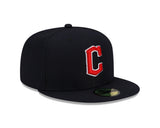 New Era 59Fifty MLB Authentic Collection Cleveland Guardians RD