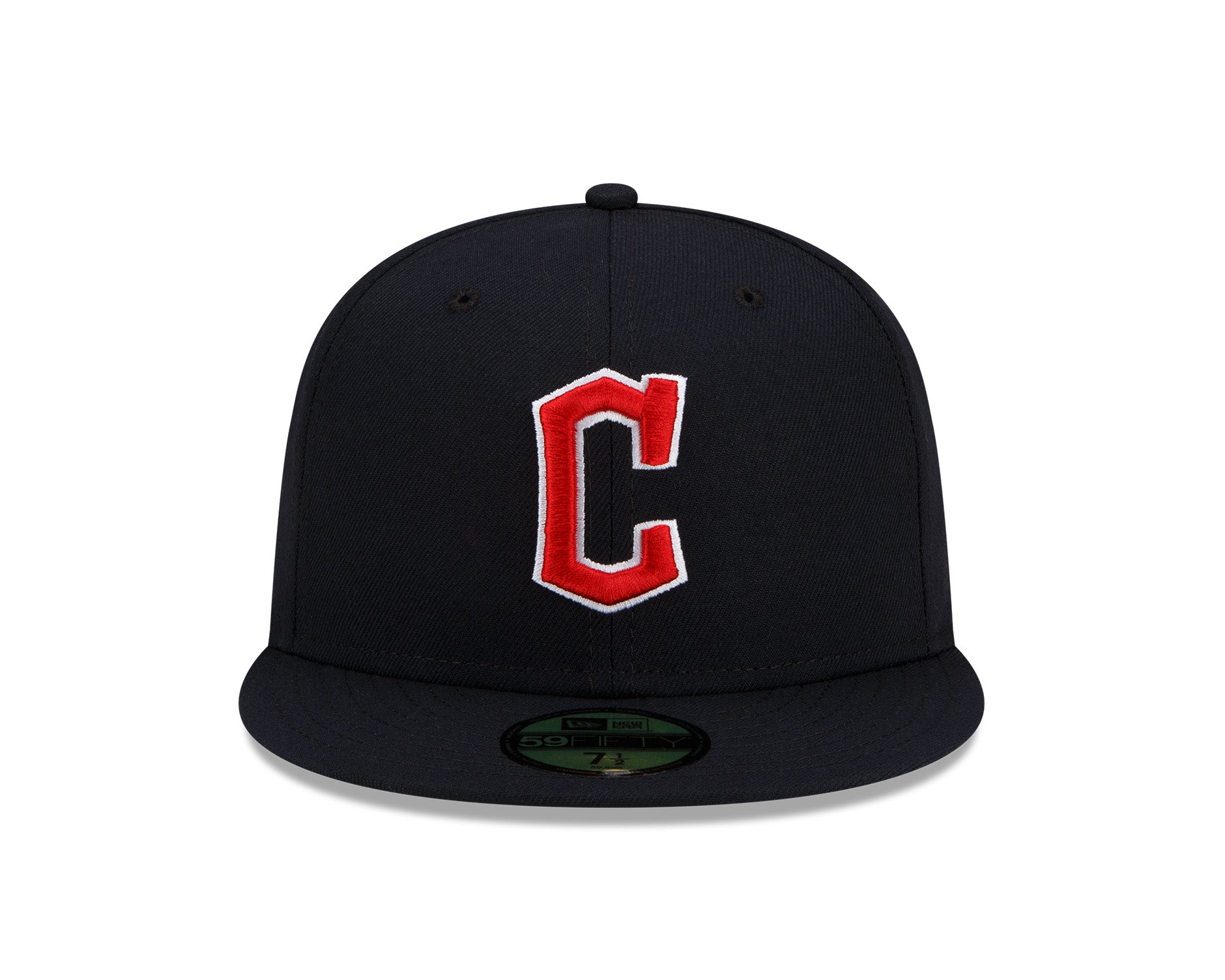 New Era 59Fifty MLB Authentic Collection Cleveland Guardians RD