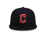 New Era 59Fifty MLB Authentic Collection Cleveland Guardians RD
