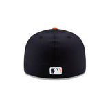 New Era 59Fifty MLB Authentic Collection Detroit Tigers Road