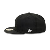New Era 59Fifty MLB Authentic Collection Los Angeles Dodgers Black/White