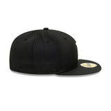 New Era 59Fifty MLB Authentic Collection Los Angeles Dodgers Black/White