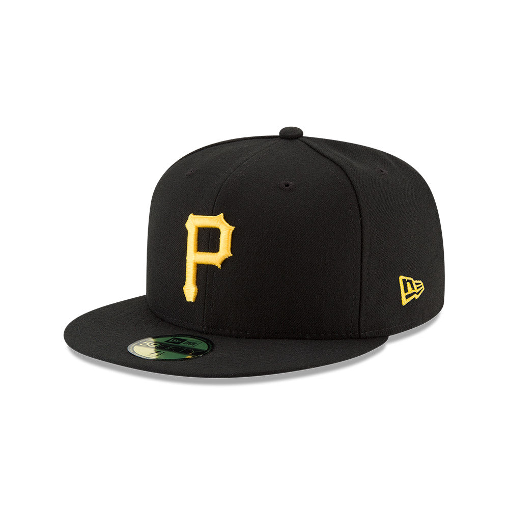 New Era 59Fifty MLB Authentic Collection Pittsburgh Pirates Game