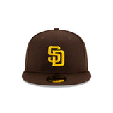 New Era 59Fifty MLB Authentic Collection San Diego Padres Game