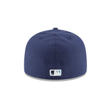 New Era 59Fifty MLB Authentic Collection Tampa Bay Rays ALT