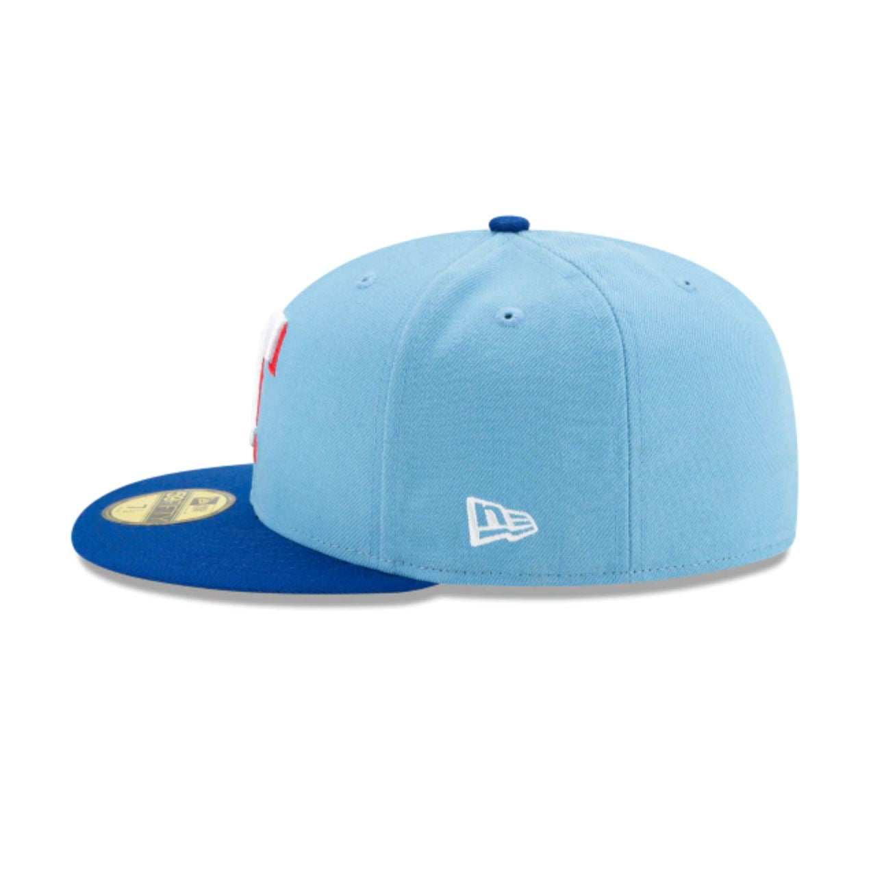New Era 59Fifty MLB Authentic Collection Texas Rangers ALT2