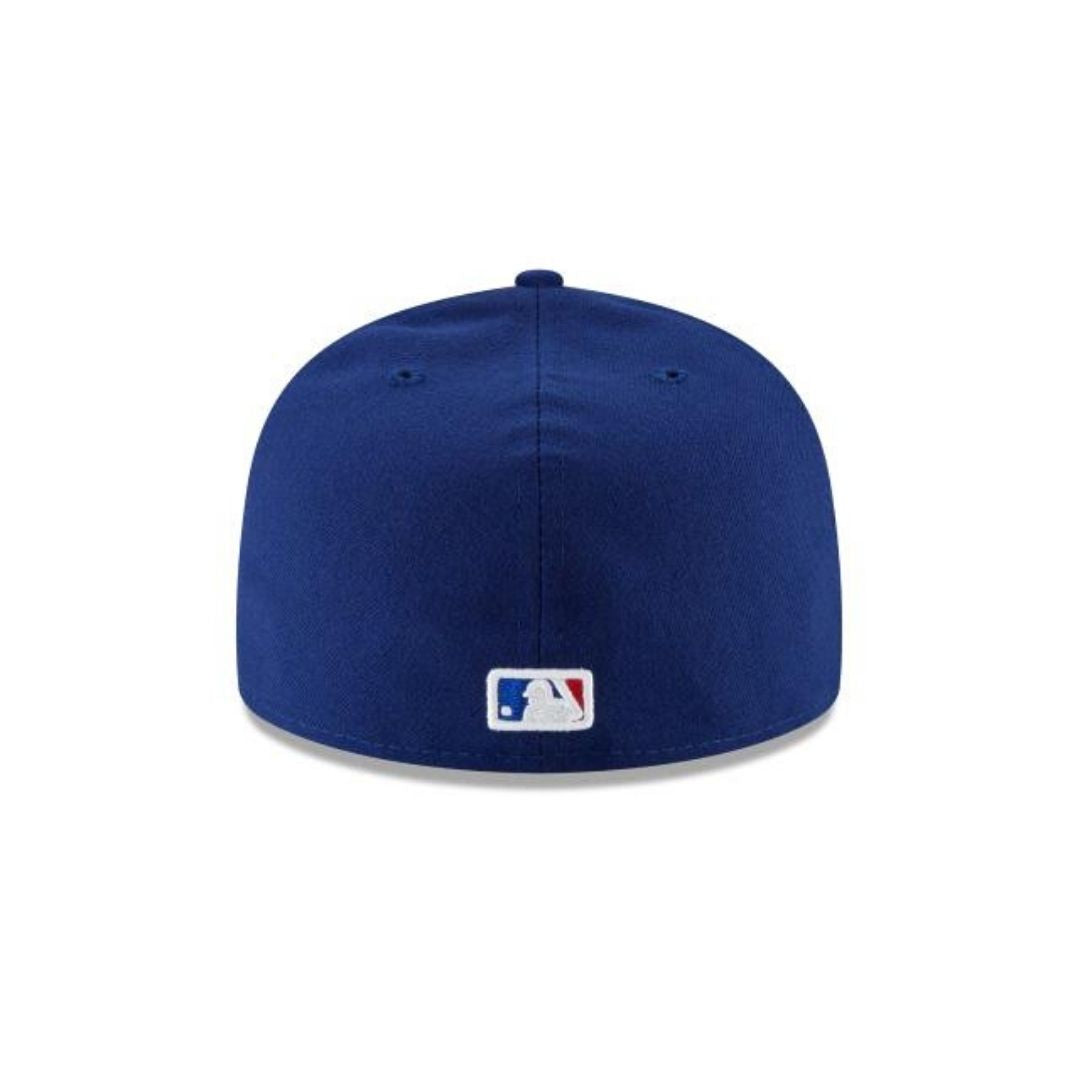 New Era 59Fifty MLB Authentic Collection Texas Rangers Game