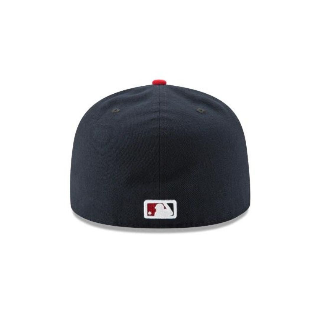 New Era 59Fifty MLB Authentic Collection Washington Nationals Alt2
