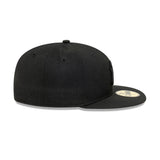 New Era 59Fifty MLB Authentic Collection New York Yankees Black on Black