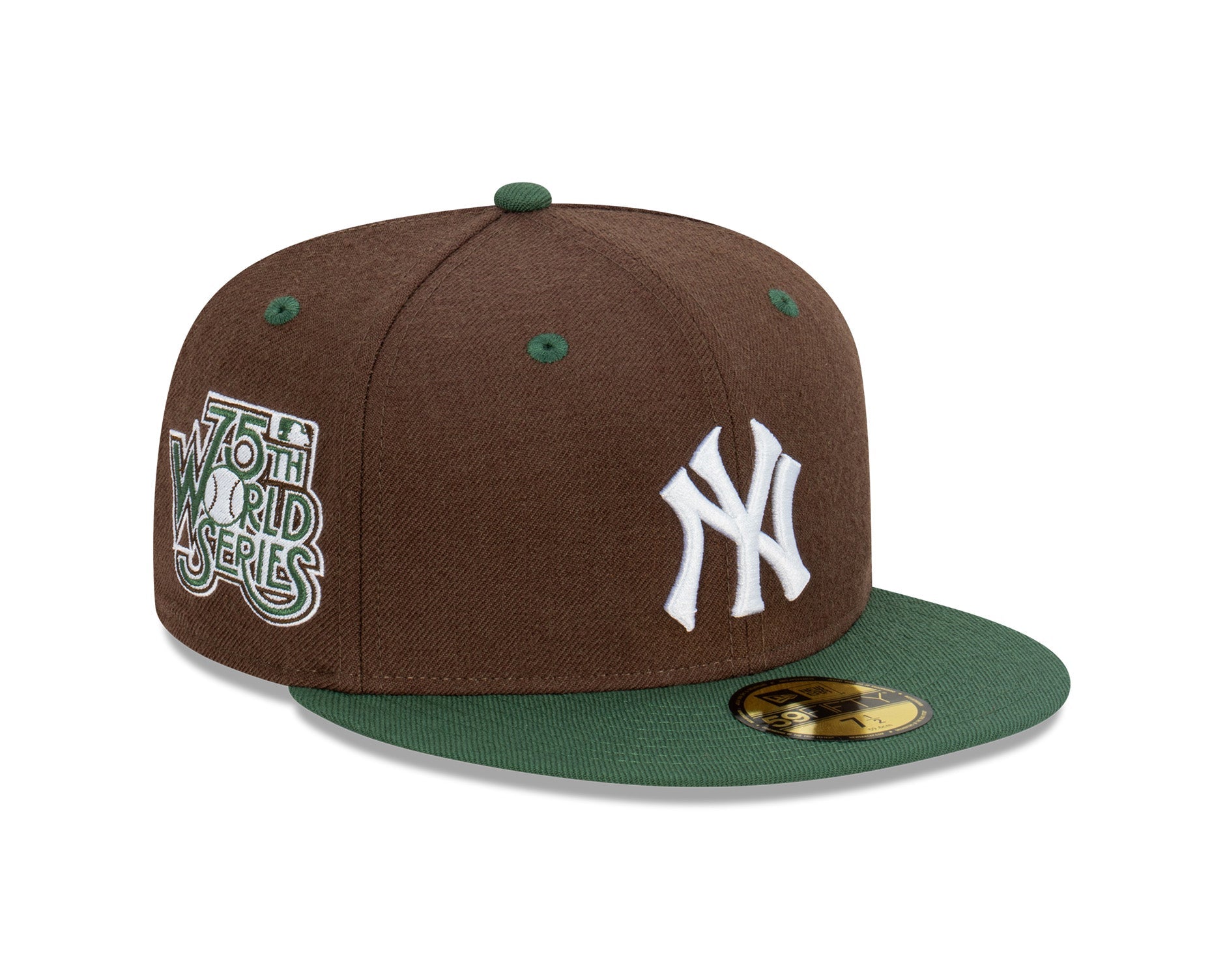 New Era 59Fifty MLB Beef N Broc Coop New York Yankees