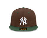 New Era 59Fifty MLB Beef N Broc Coop New York Yankees