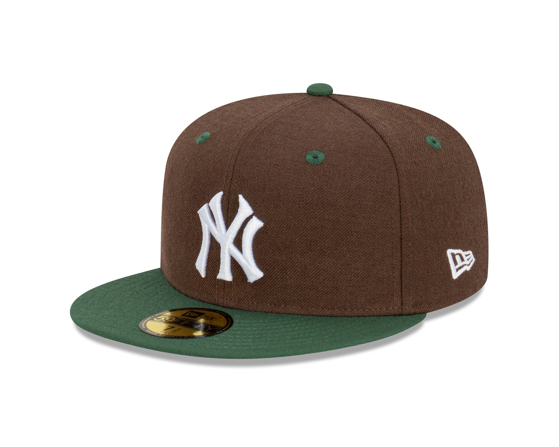 New Era 59Fifty MLB Beef N Broc Coop New York Yankees