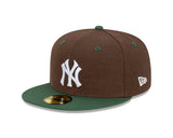 New Era 59Fifty MLB Beef N Broc Coop New York Yankees