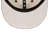 New Era 59Fifty MLB Blockout New York Yankees Navy/White