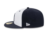 New Era 59Fifty MLB Blockout New York Yankees Navy/White