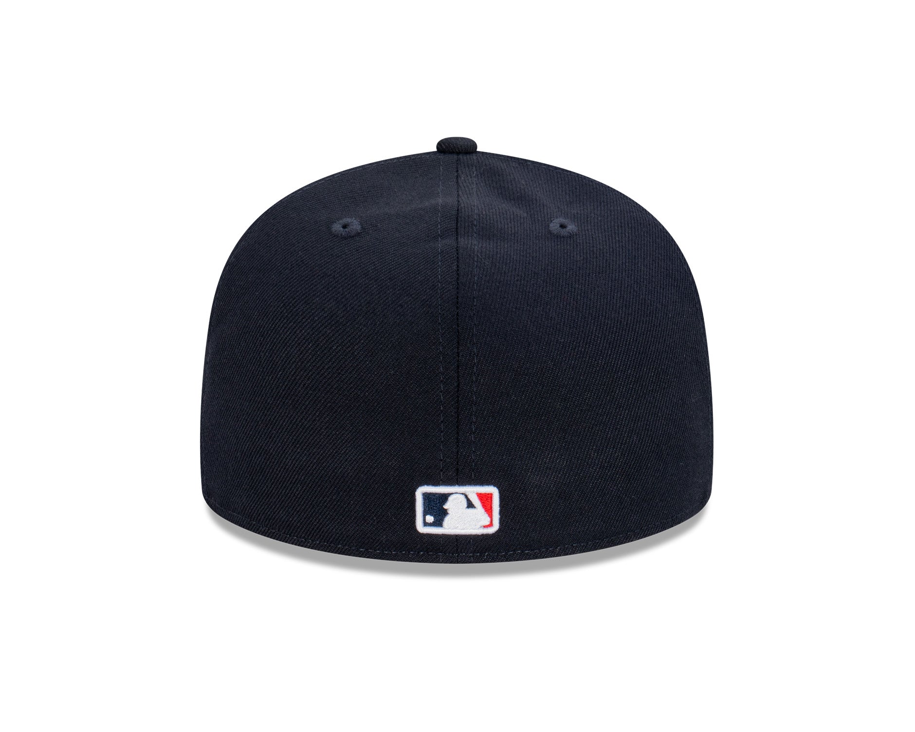 New Era 59Fifty MLB Blockout New York Yankees Navy/White