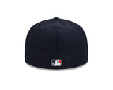 New Era 59Fifty MLB Blockout New York Yankees Navy/White
