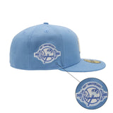 New Era 59Fifty MLB Blue Flame New York Yankees Sky Blue