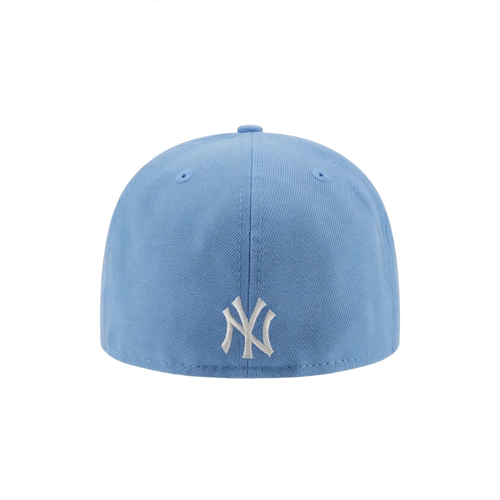 New Era 59Fifty MLB Blue Flame New York Yankees Sky Blue