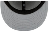 New Era 59Fifty MLB Boston Red Sox Black White Outline