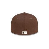 New Era 59Fifty MLB Brownstone Boston Red Sox