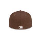 New Era 59Fifty MLB Brownstone Chicago White Sox