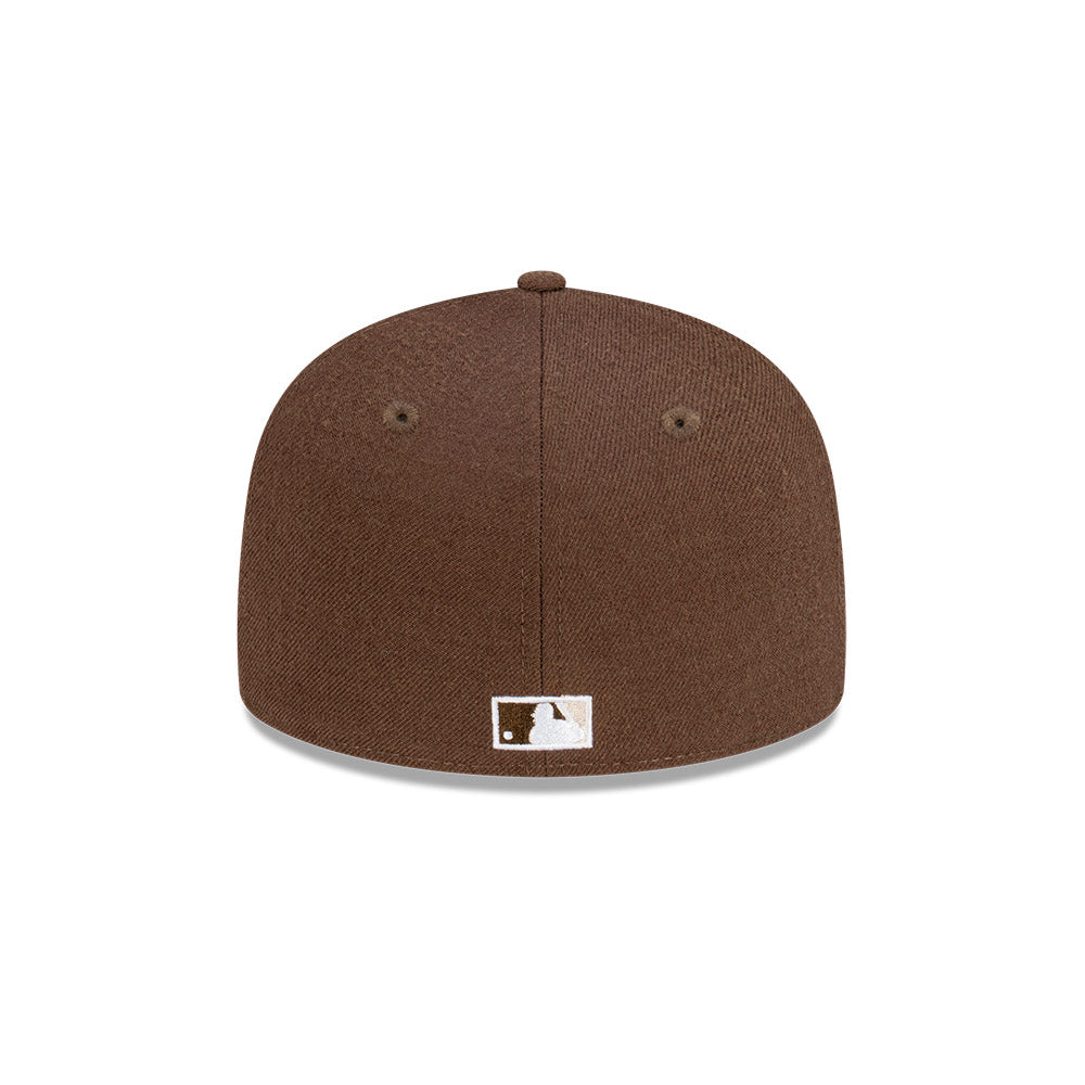 New Era 59Fifty MLB Brownstone New York Yankees