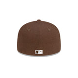 New Era 59Fifty MLB Brownstone New York Yankees