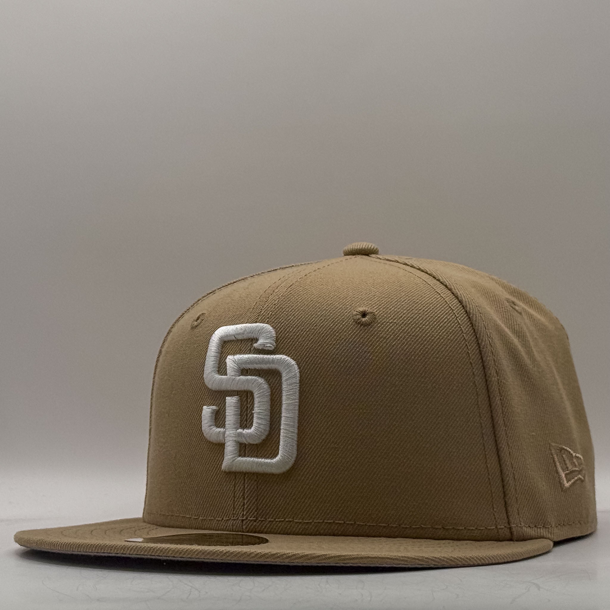 New Era 59Fifty MLB Camel San Diego Padres