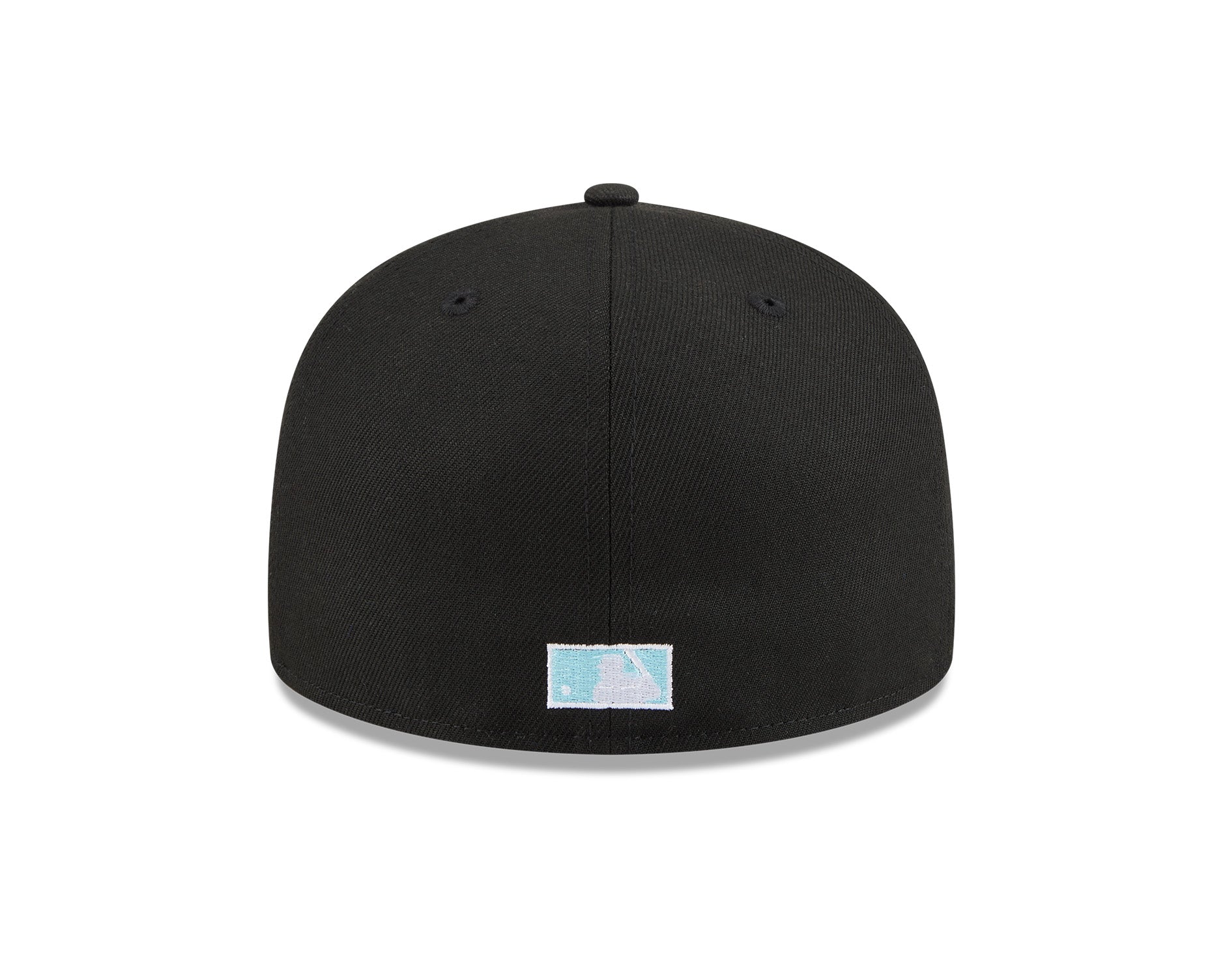 New Era 59Fifty MLB Camo Infill Los Angeles Dodgers Black/Sky
