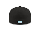 New Era 59Fifty MLB Camo Infill Los Angeles Dodgers Black/Sky
