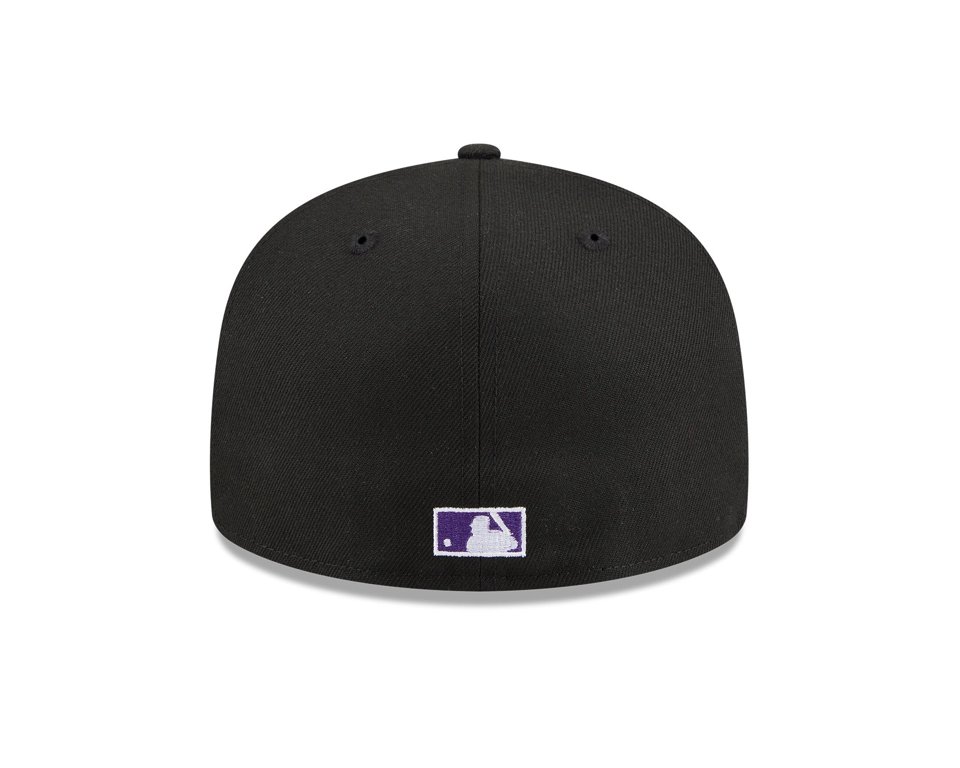 New Era 59Fifty MLB Camo Infill New York Yankees Black/Purple