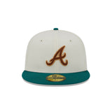 New Era 59Fifty MLB Camp Atlanta Braves