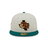 New Era 59Fifty MLB Camp Texas Rangers Camp