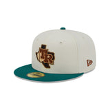 New Era 59Fifty MLB Camp Texas Rangers Camp