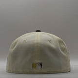 New Era 59Fifty MLB Cascade WS Los Angeles Dodgers Chrome/Black
