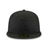 New Era 59Fifty MLB Chicago White Sox Black/Black